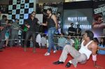 John Abraham, Anil Kapoor, Tusshar Kapoor at Shootout at Wadala promotions in Malad, Mumbai on 28th April 2013 (36).JPG